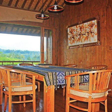 Ti Amo Bali Hotel Jatiluwih Ngoại thất bức ảnh