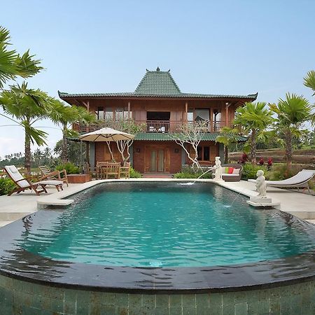 Ti Amo Bali Hotel Jatiluwih Ngoại thất bức ảnh