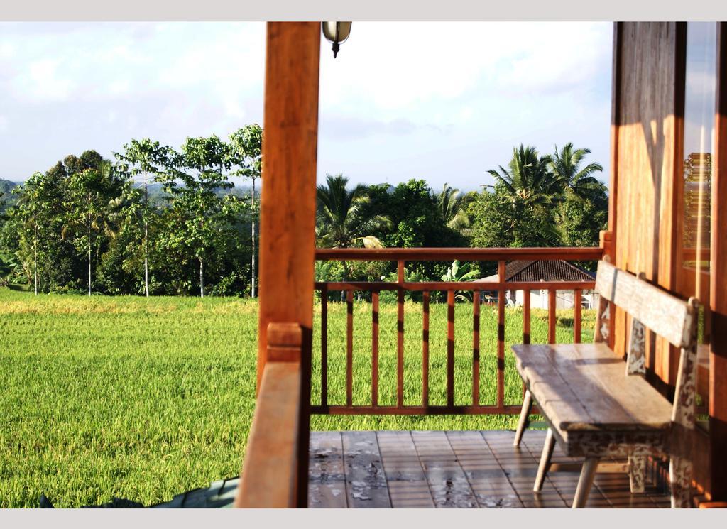 Ti Amo Bali Hotel Jatiluwih Phòng bức ảnh