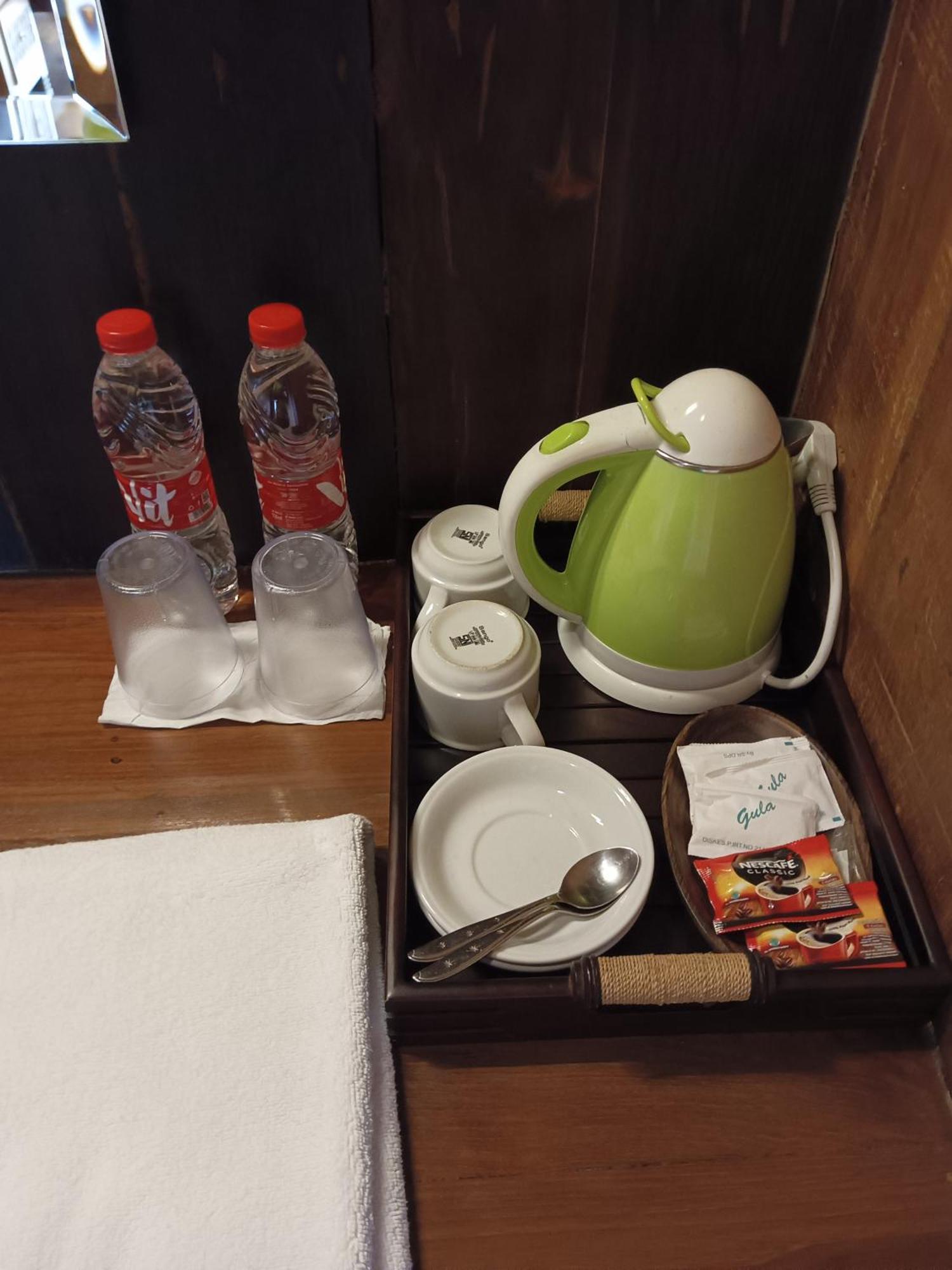 Ti Amo Bali Hotel Jatiluwih Ngoại thất bức ảnh