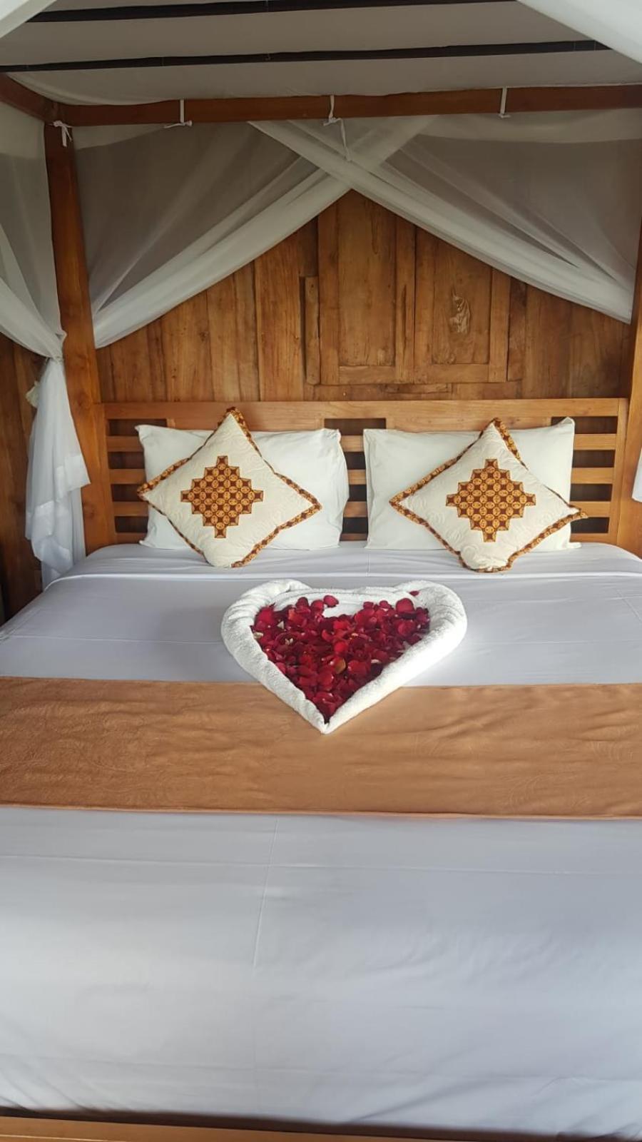 Ti Amo Bali Hotel Jatiluwih Ngoại thất bức ảnh