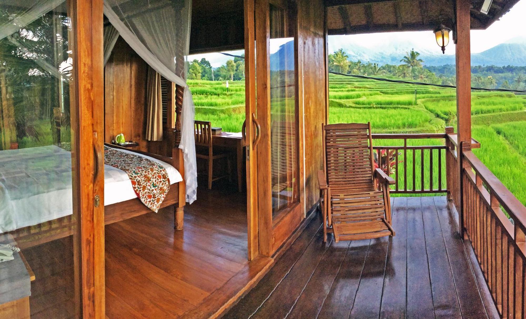 Ti Amo Bali Hotel Jatiluwih Ngoại thất bức ảnh