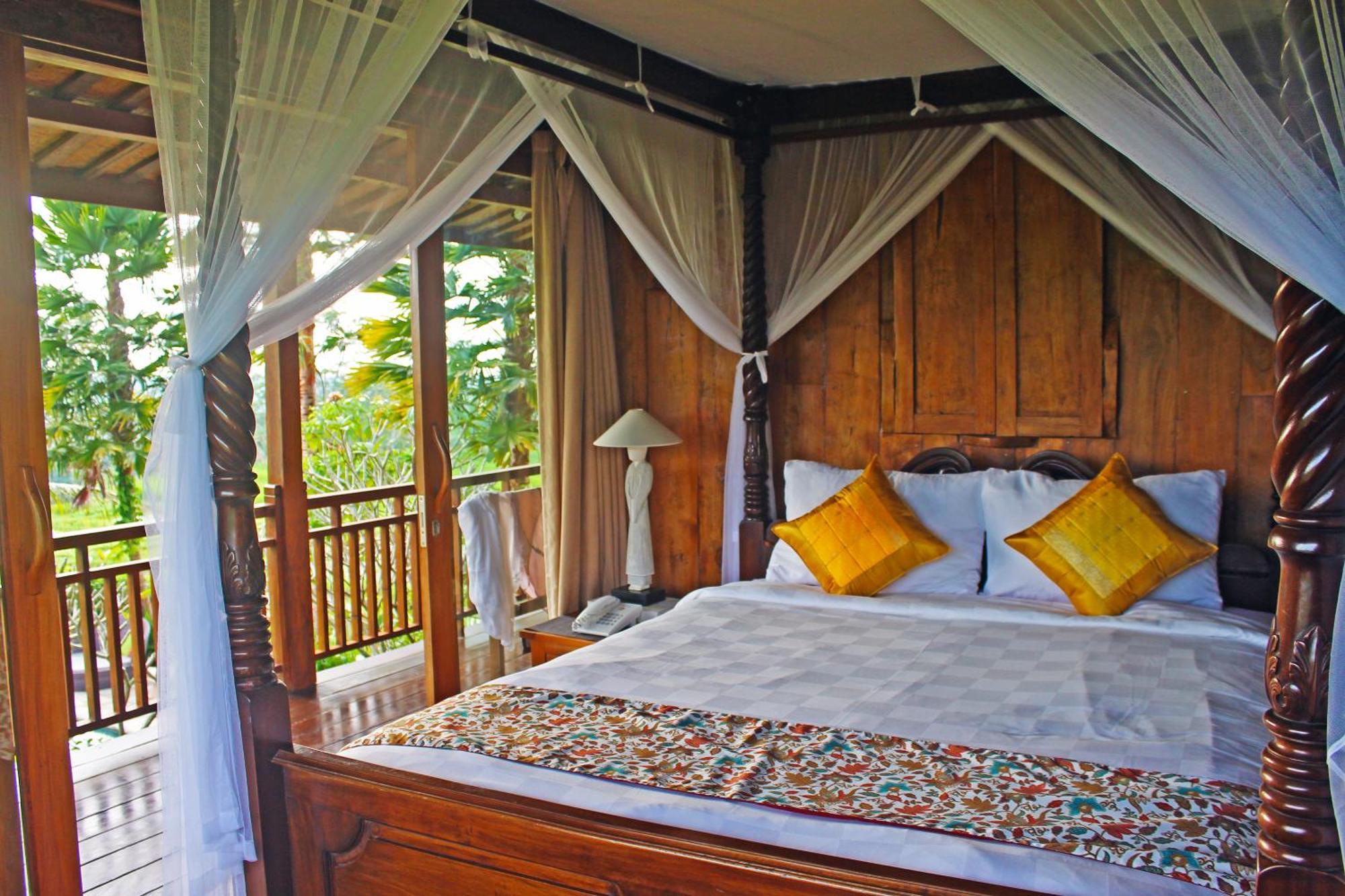Ti Amo Bali Hotel Jatiluwih Ngoại thất bức ảnh