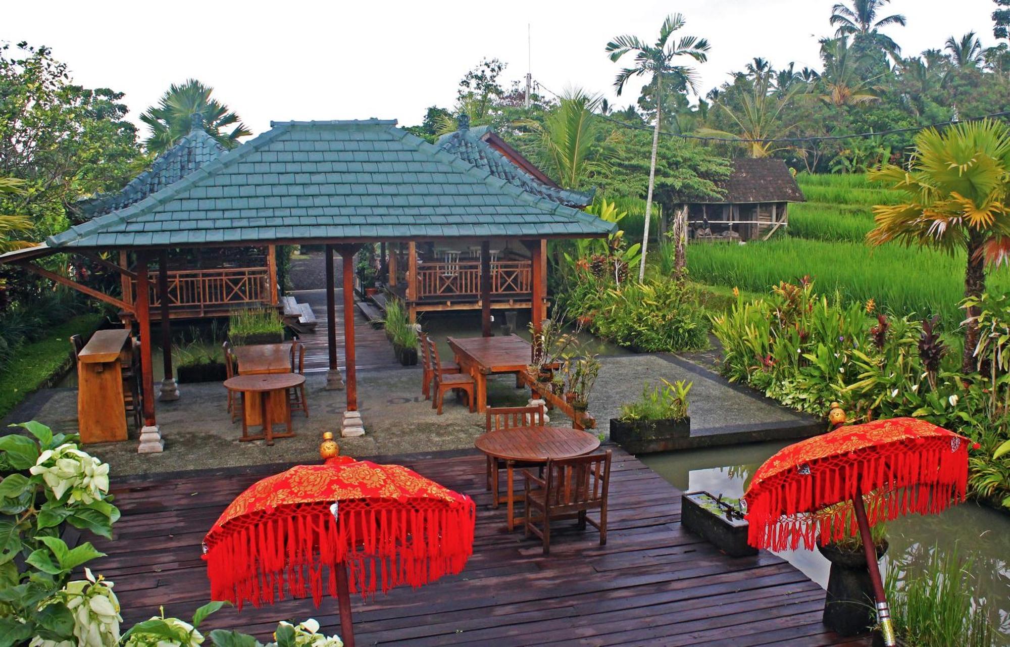 Ti Amo Bali Hotel Jatiluwih Ngoại thất bức ảnh