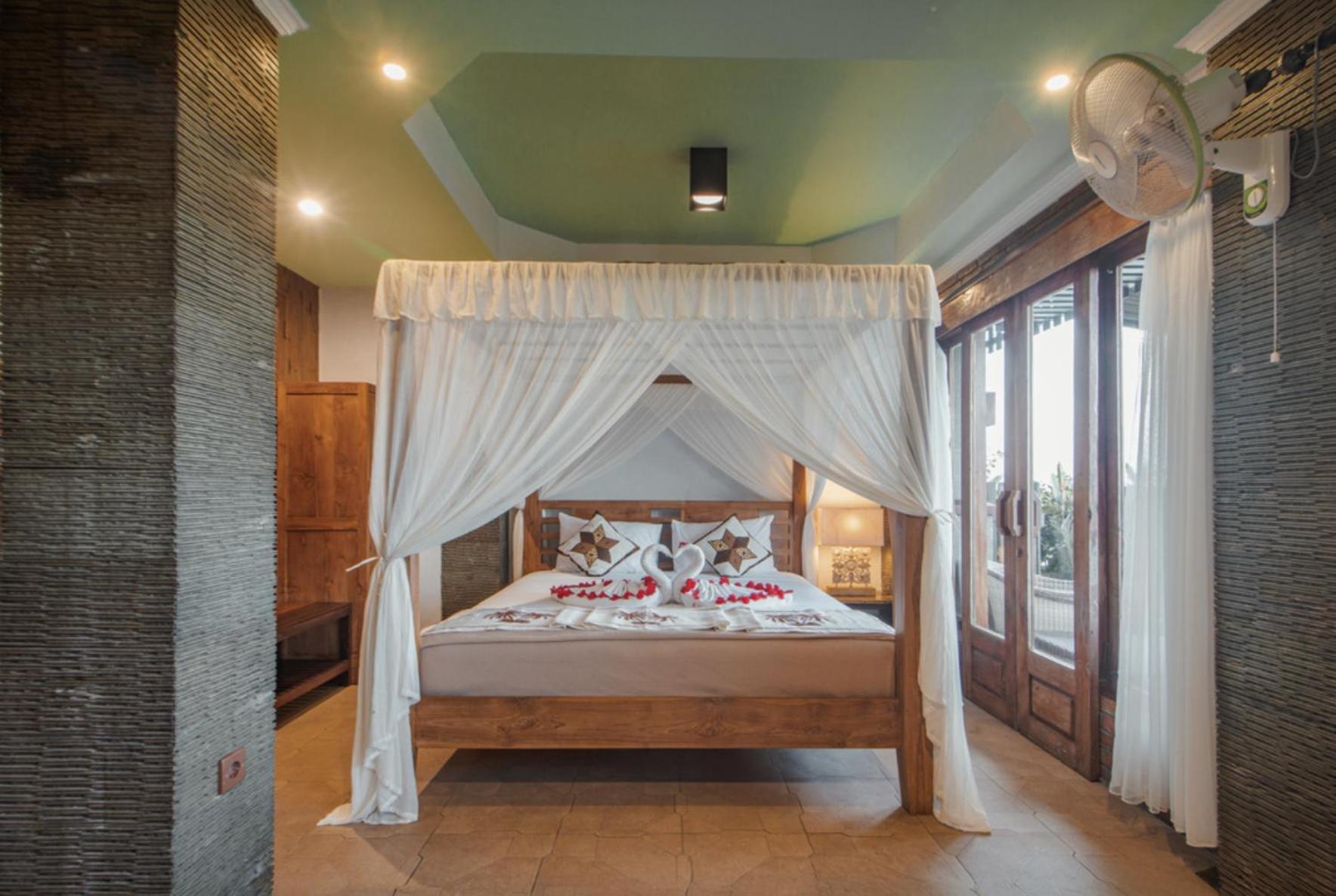 Ti Amo Bali Hotel Jatiluwih Ngoại thất bức ảnh