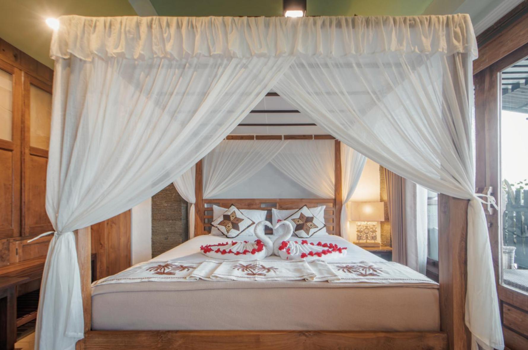 Ti Amo Bali Hotel Jatiluwih Ngoại thất bức ảnh