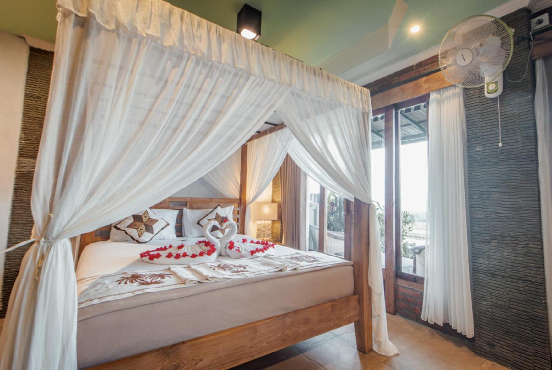 Ti Amo Bali Hotel Jatiluwih Ngoại thất bức ảnh