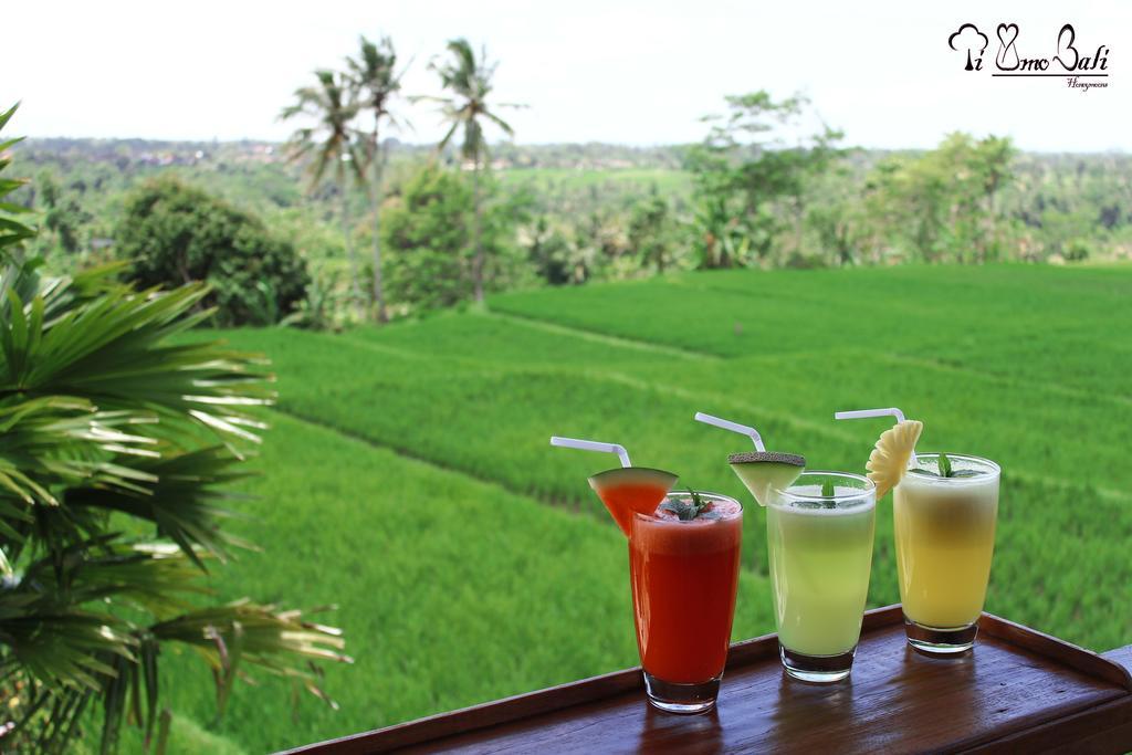 Ti Amo Bali Hotel Jatiluwih Ngoại thất bức ảnh