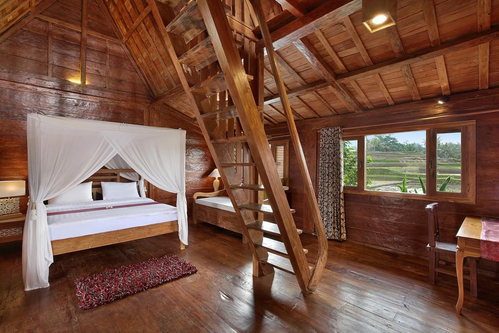 Ti Amo Bali Hotel Jatiluwih Ngoại thất bức ảnh