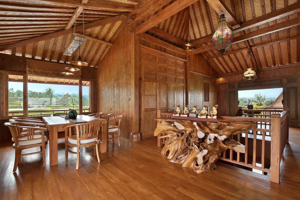 Ti Amo Bali Hotel Jatiluwih Ngoại thất bức ảnh