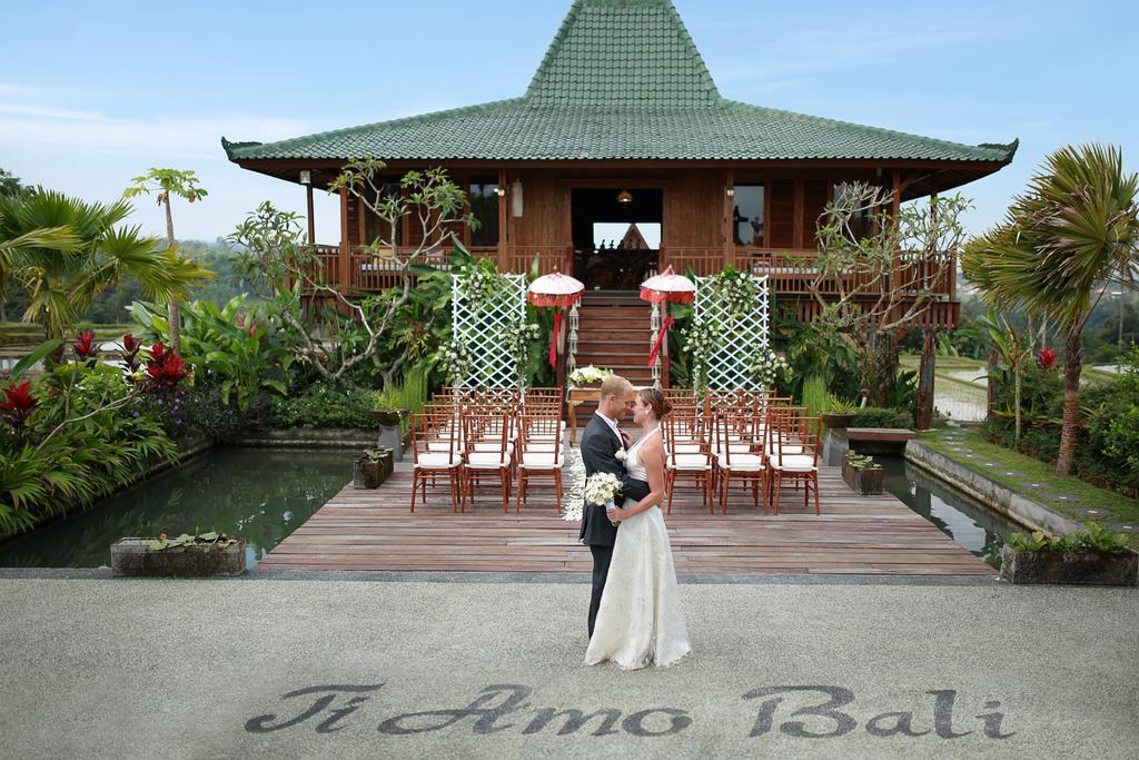 Ti Amo Bali Hotel Jatiluwih Ngoại thất bức ảnh