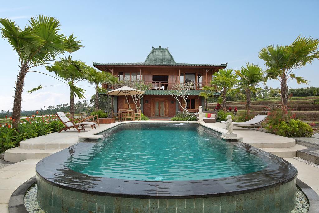 Ti Amo Bali Hotel Jatiluwih Ngoại thất bức ảnh