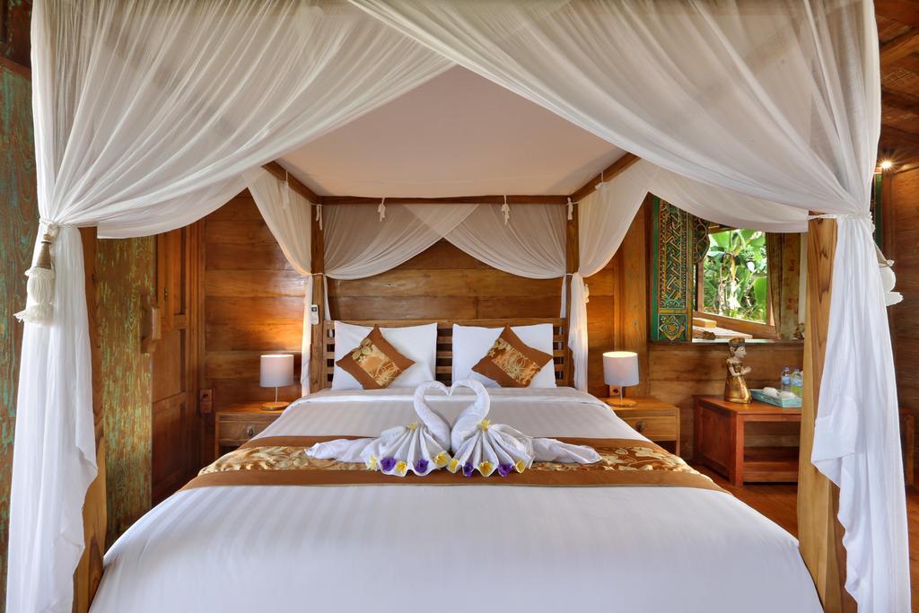 Ti Amo Bali Hotel Jatiluwih Ngoại thất bức ảnh