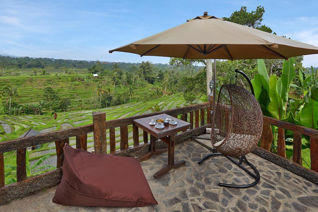 Ti Amo Bali Hotel Jatiluwih Ngoại thất bức ảnh