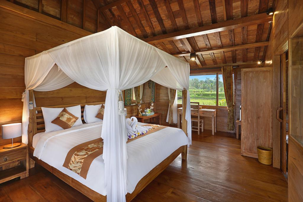 Ti Amo Bali Hotel Jatiluwih Ngoại thất bức ảnh