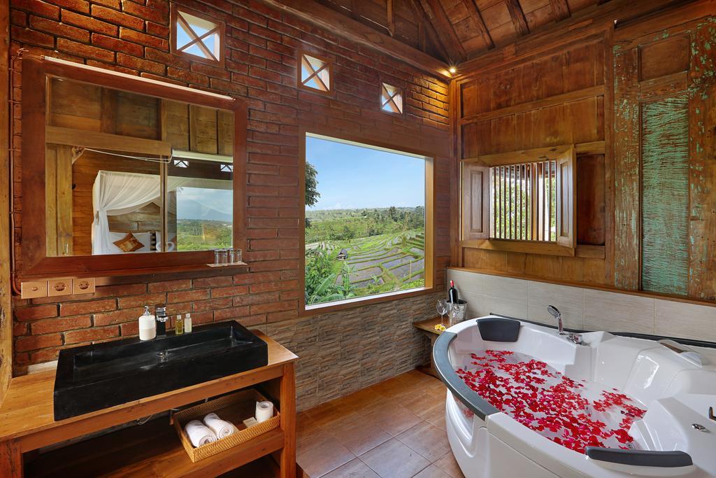 Ti Amo Bali Hotel Jatiluwih Ngoại thất bức ảnh
