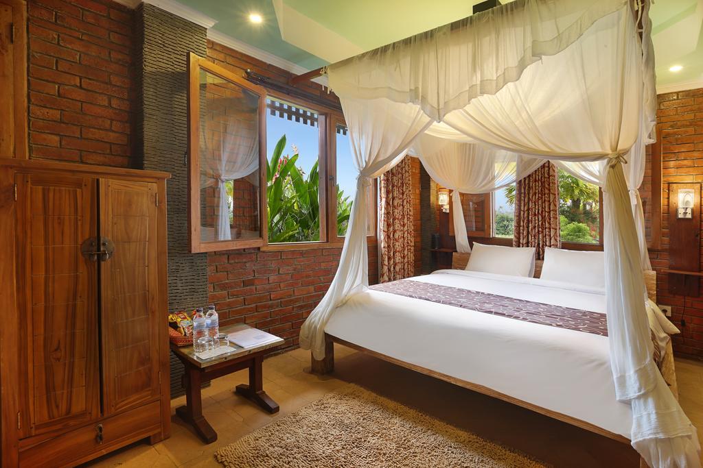Ti Amo Bali Hotel Jatiluwih Ngoại thất bức ảnh