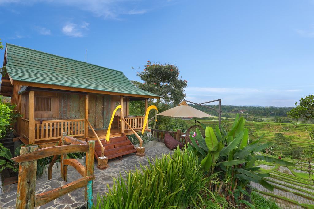 Ti Amo Bali Hotel Jatiluwih Ngoại thất bức ảnh