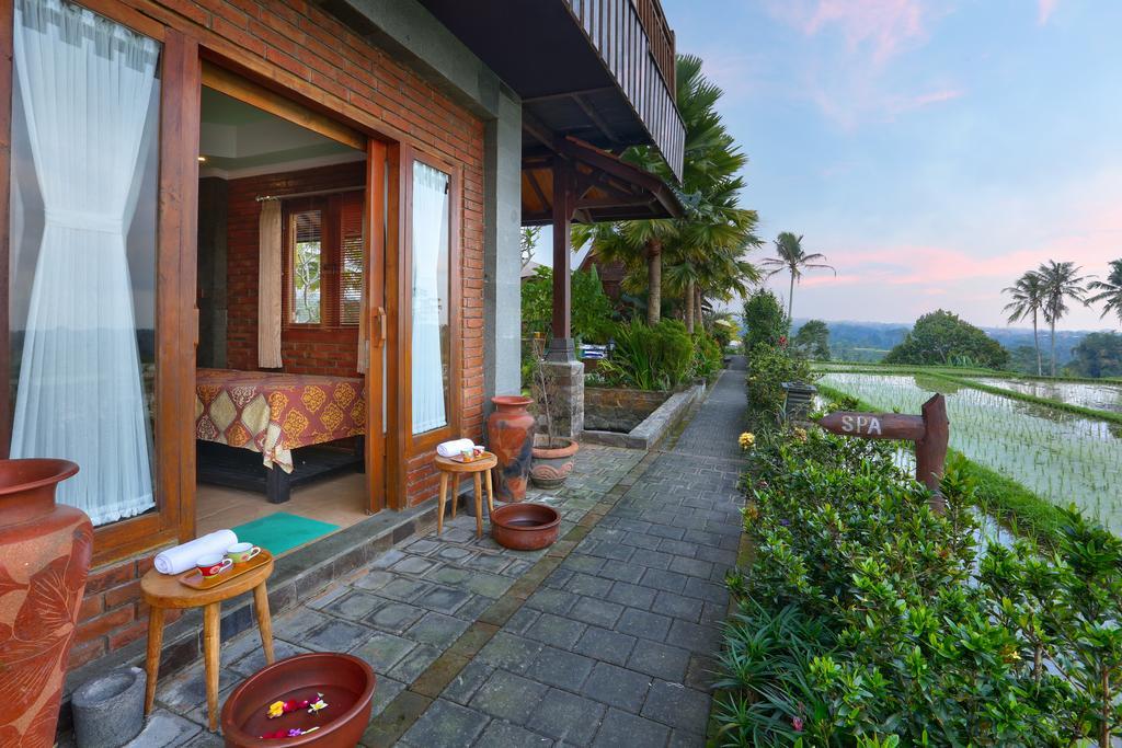 Ti Amo Bali Hotel Jatiluwih Ngoại thất bức ảnh
