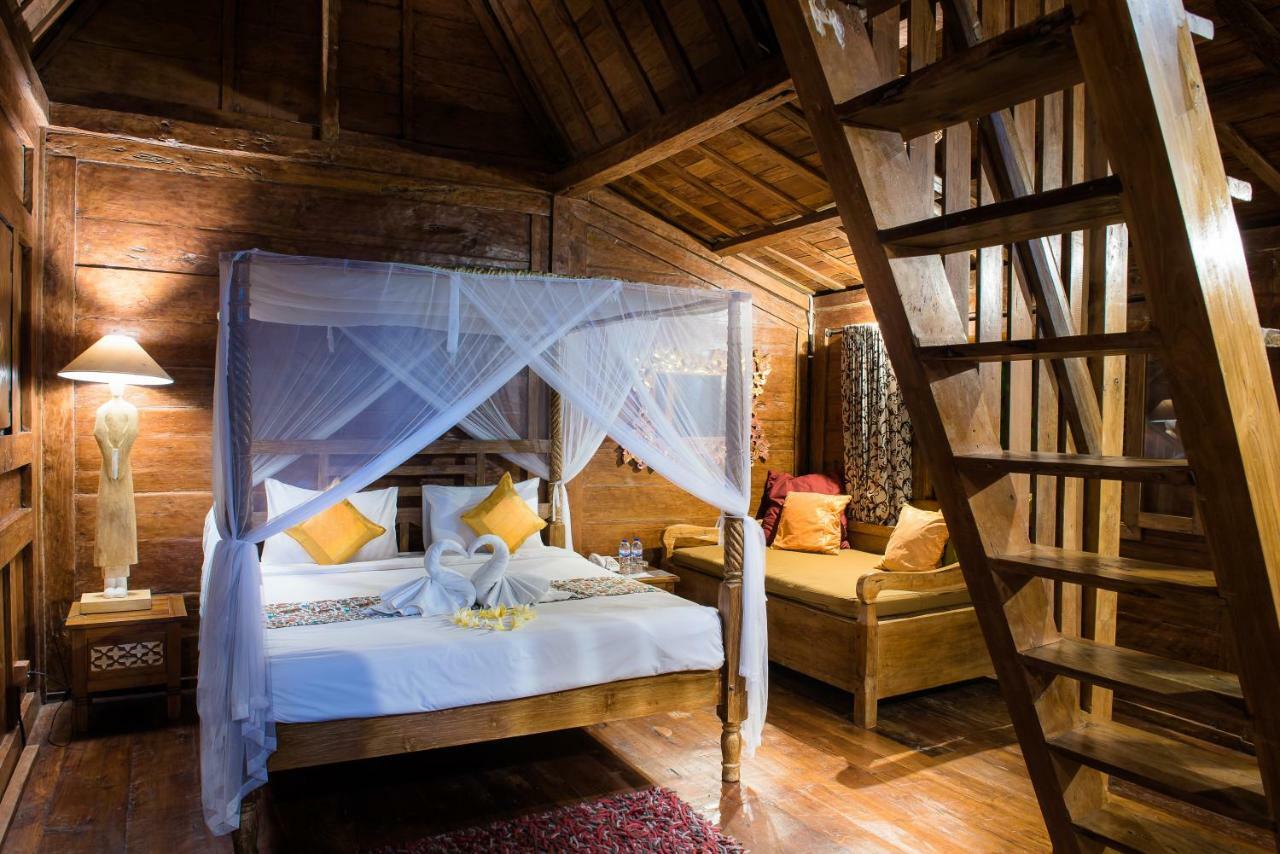 Ti Amo Bali Hotel Jatiluwih Ngoại thất bức ảnh