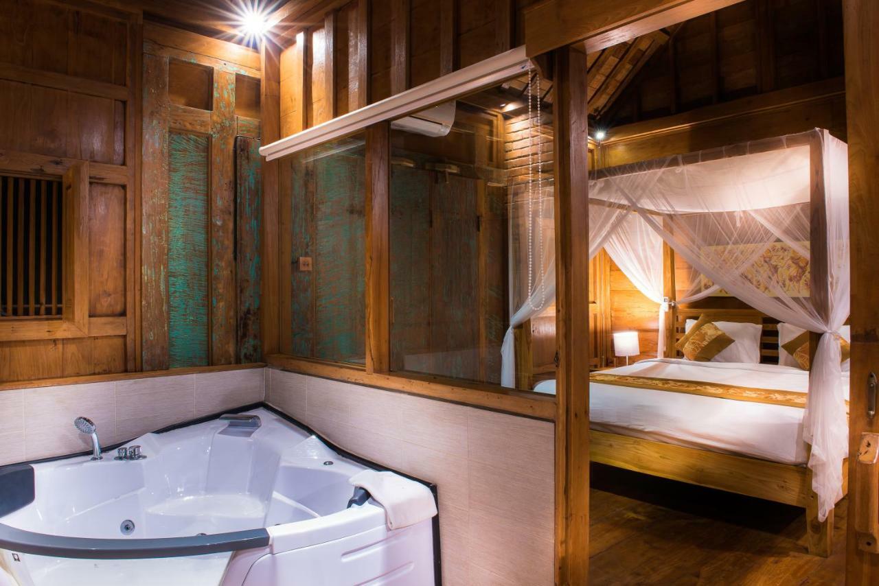 Ti Amo Bali Hotel Jatiluwih Ngoại thất bức ảnh