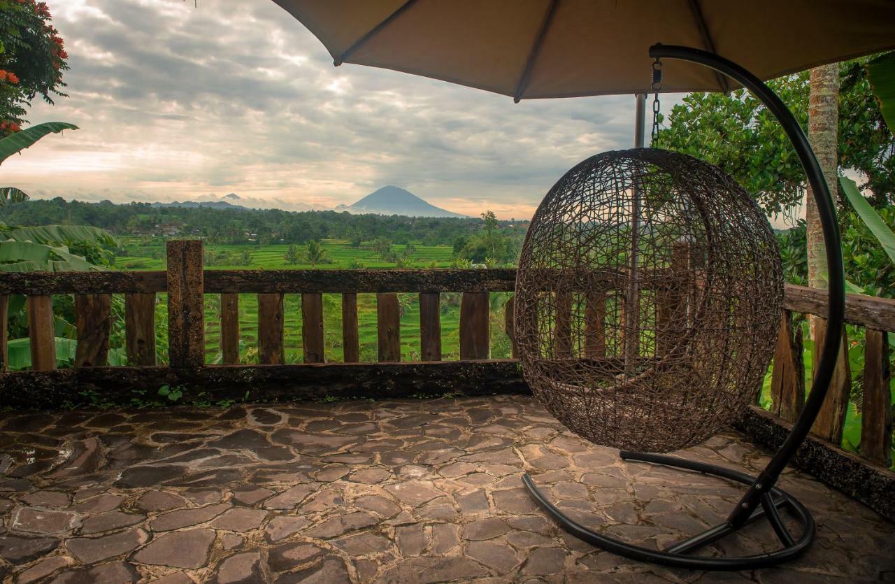 Ti Amo Bali Hotel Jatiluwih Ngoại thất bức ảnh