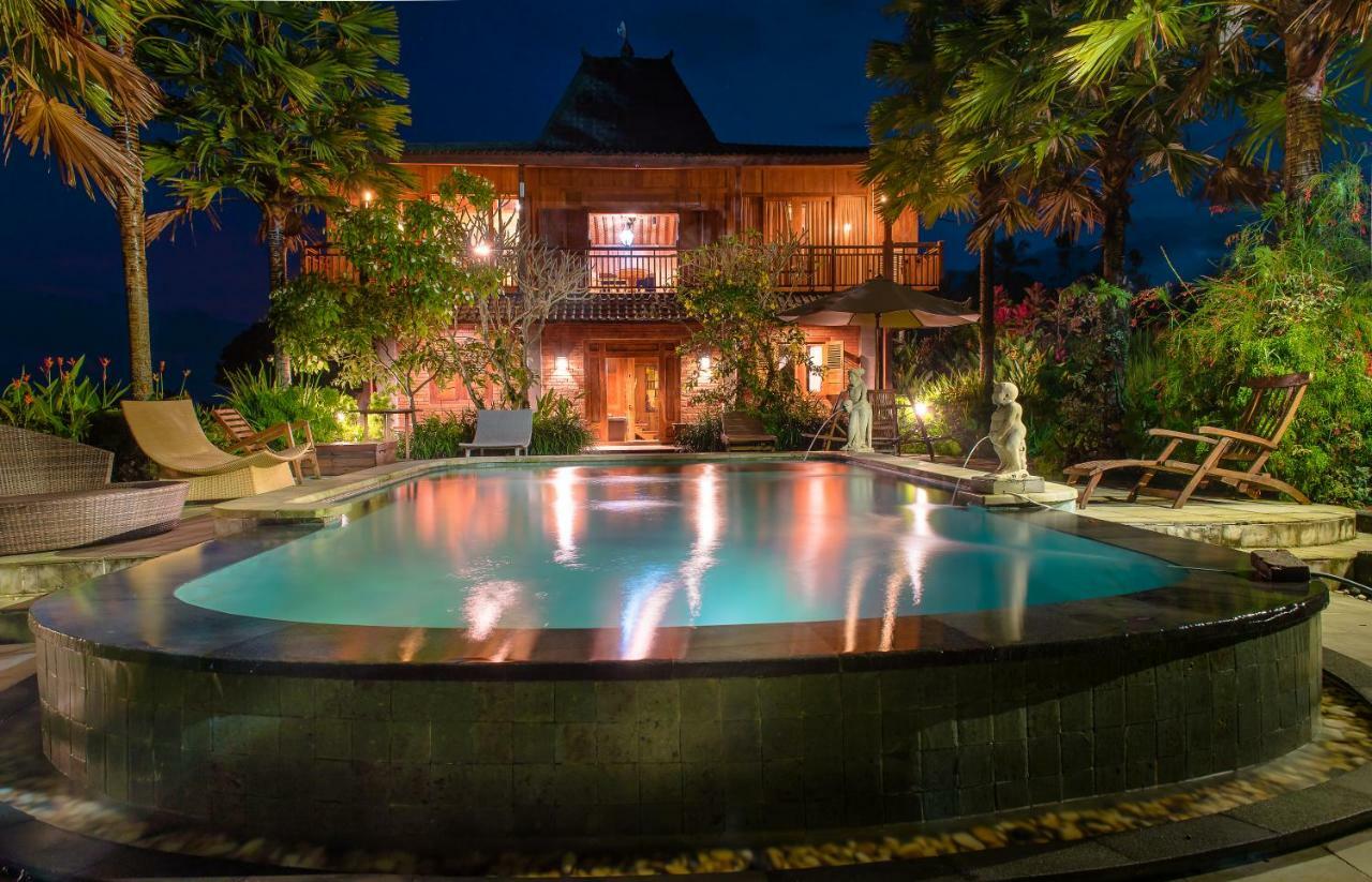 Ti Amo Bali Hotel Jatiluwih Ngoại thất bức ảnh
