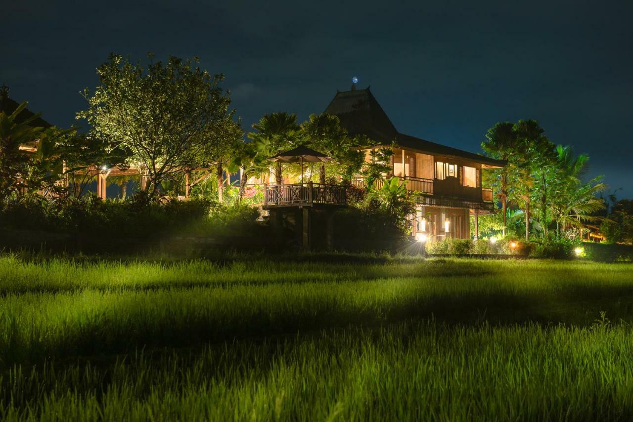 Ti Amo Bali Hotel Jatiluwih Ngoại thất bức ảnh